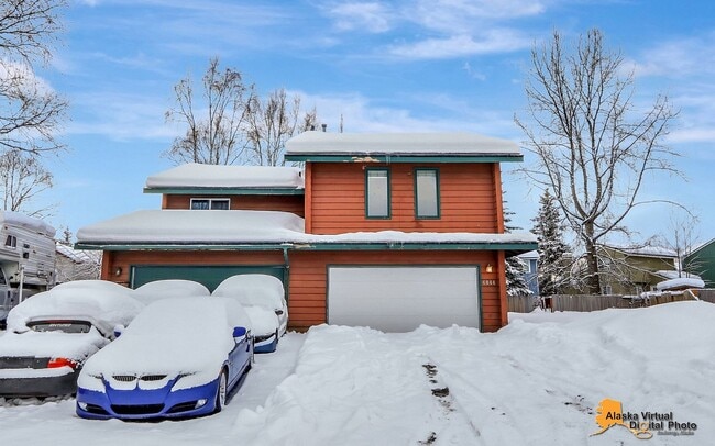 Building Photo - Spacious East Anchorage Home with Yard & Garage!