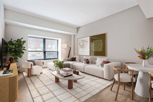 Photo - James and Harrison Court Apartments