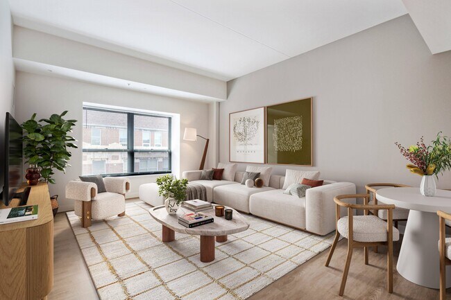 Foto del edificio - James and Harrison Court
