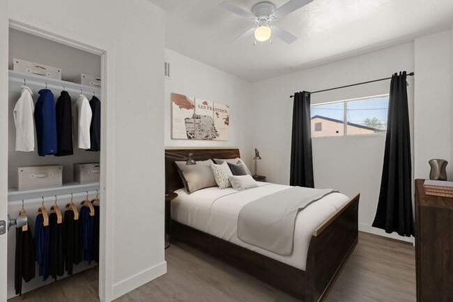 Foto del edificio - Brand NEW EVERYTHING!!. 2 BED in the heart of downtown Phoenix