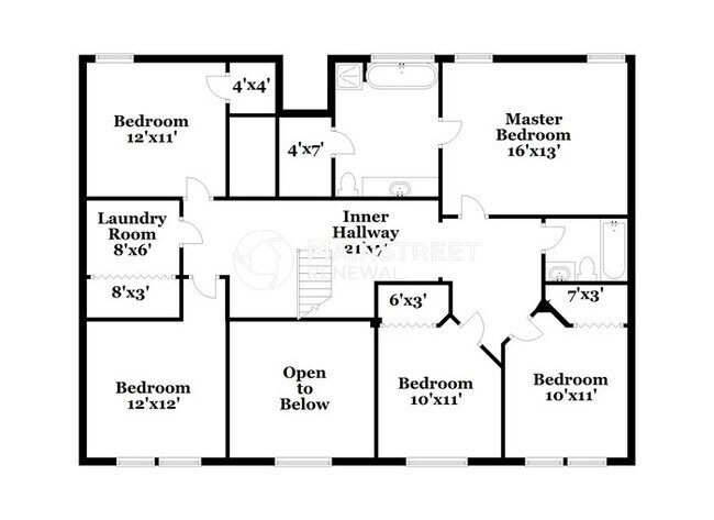 Building Photo - 5 Bedroom Pet-Friendly Home in Fairburn, GA with Main Street Renewal