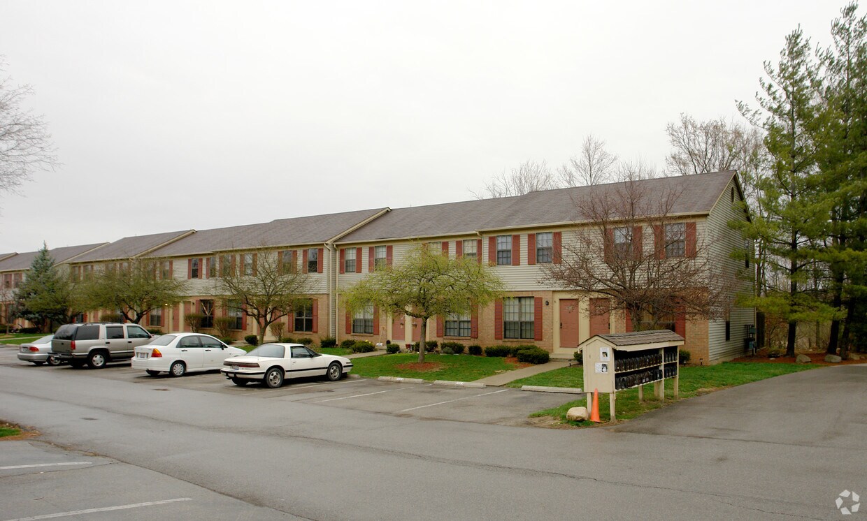 San Remo Townhomes Rentals in Columbus at 1876 San Remo Dr Columbus, OH