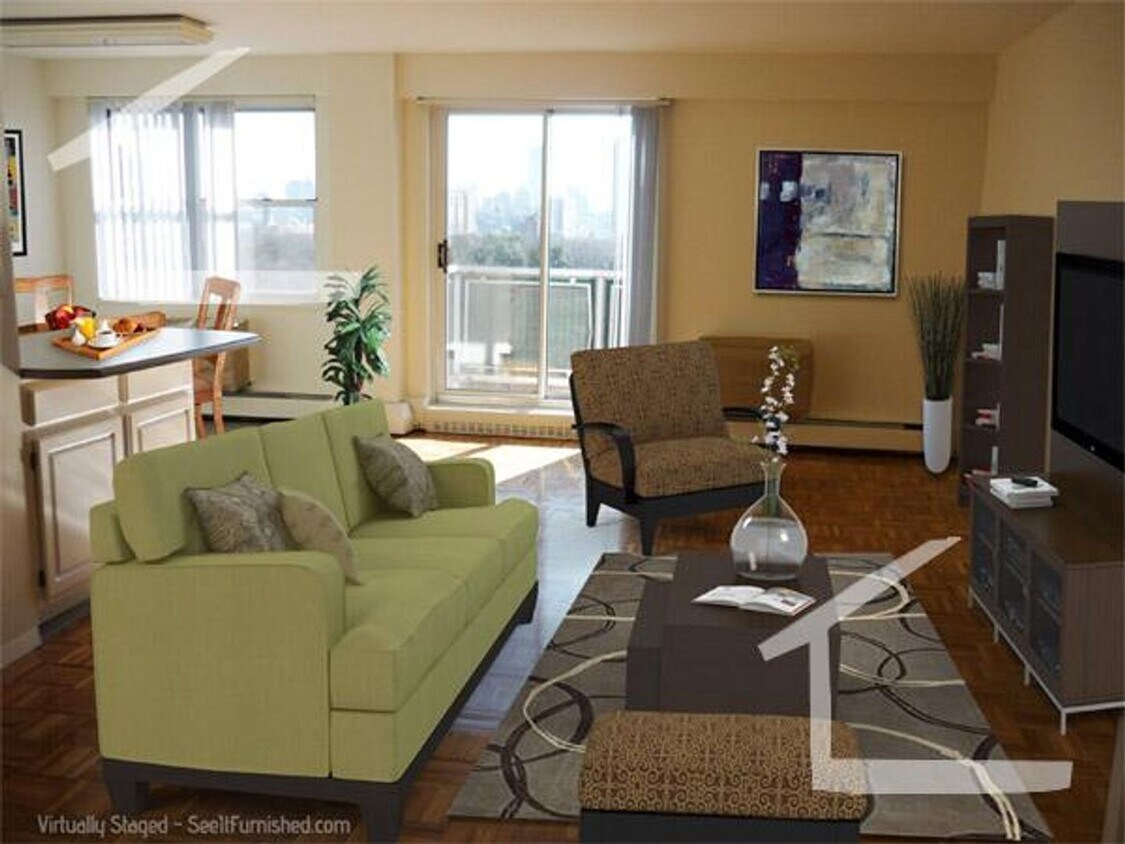 Foto principal - 3-Bed/1.5 Bath Apt in Luxury Complex; Pet ...