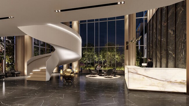 Photo du bâtiment - Resort-Style Luxury Living in Surrey City ...