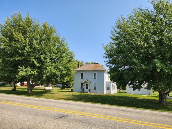 2 Story home on hard surfaced road - 1738 Racine Ave