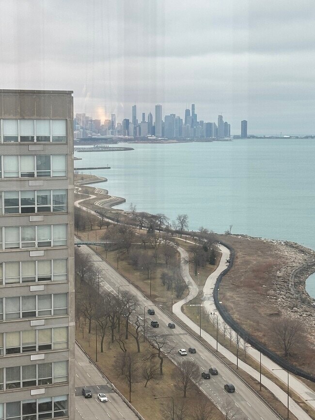 Foto del edificio - 4800 S Chicago Beach Dr