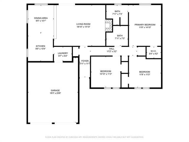 Foto del edificio - 5400 Holly Trail
