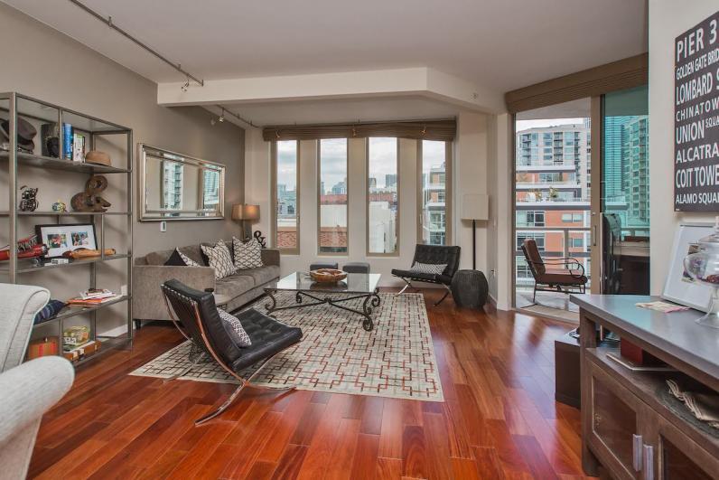 Primary Photo - Modern Condo Across from AT&T Park