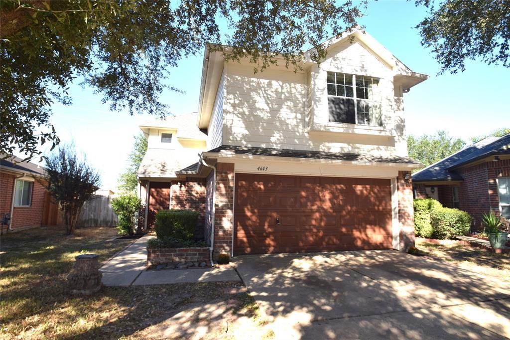 4643 Hawk Meadow Dr, Katy, TX 77449 House Rental in Katy, TX