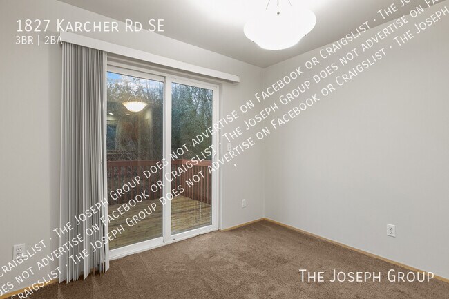 Foto del edificio - 1827 Karcher Rd SE