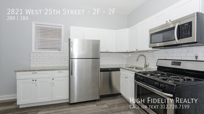 Foto del edificio - 2821 W 25th St
