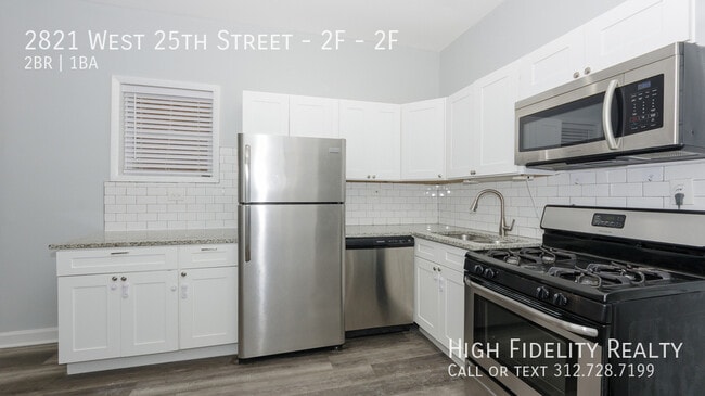 Building Photo - 2821 W 25th St