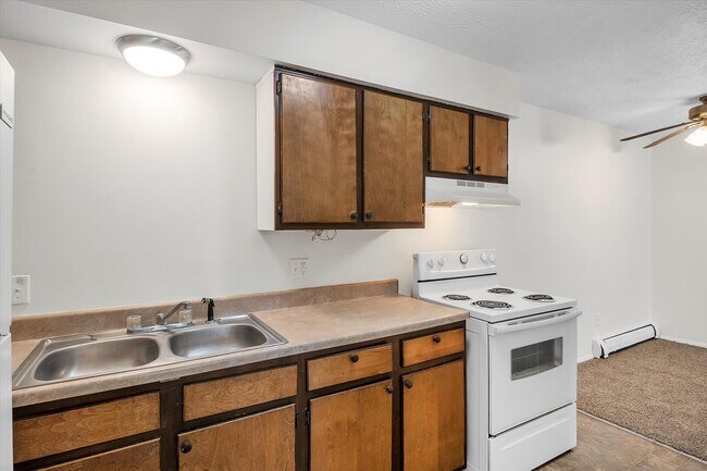 Foto del edificio - Shannon Apartments