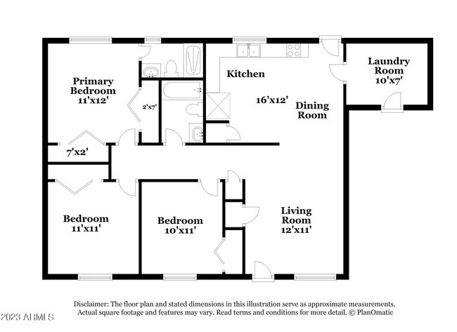 Foto del edificio - 7058 S 16th Dr