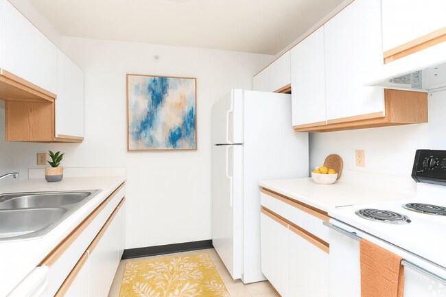 Foto del edificio - Hornbrook Estates Apartments
