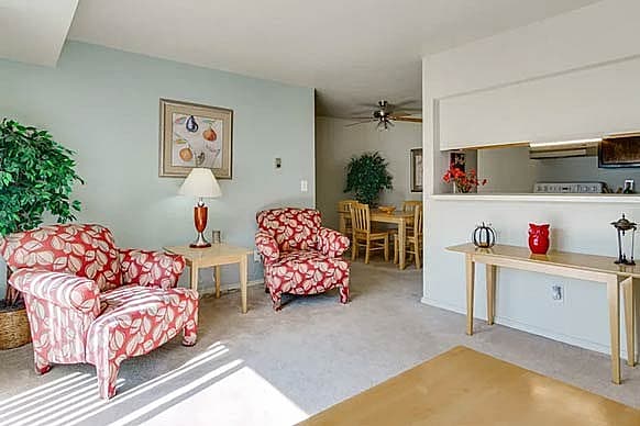 Building Photo - Autumn Woods