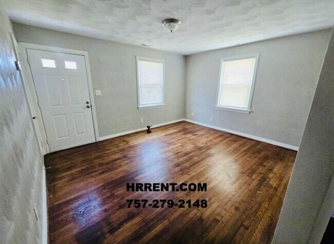 Foto del edificio - Cute Renovated 2 Bedroom 1 Bath home in Ha...