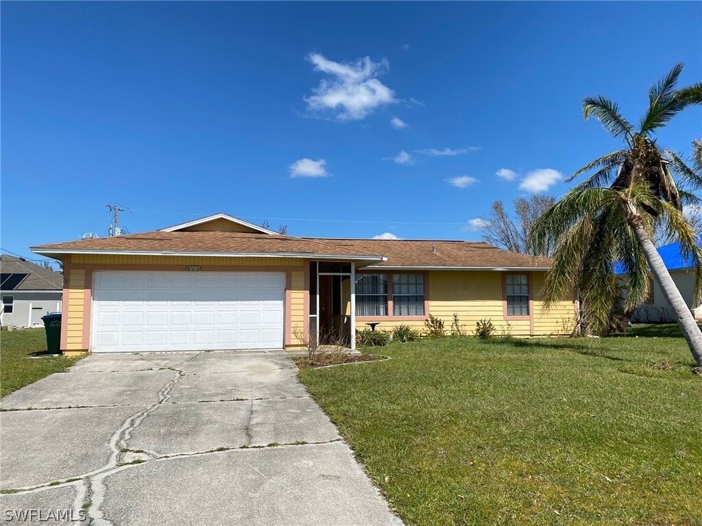 923 SW 29th Terrace, Cape Coral, FL 33914 House Rental in Cape Coral