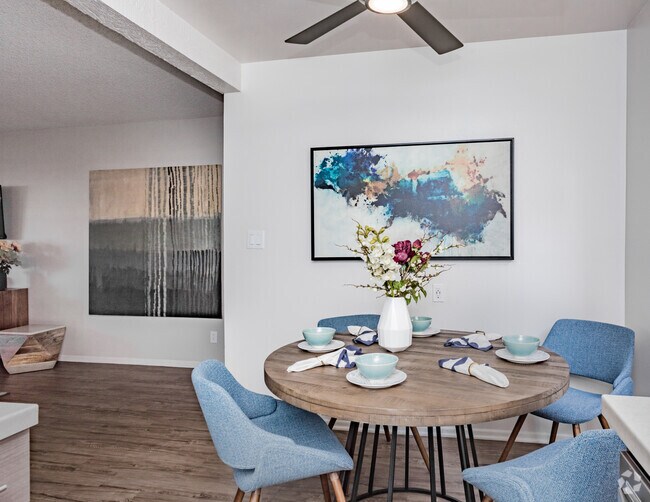 1HAB, 1BA - 750 ft² - Terra at Tustin