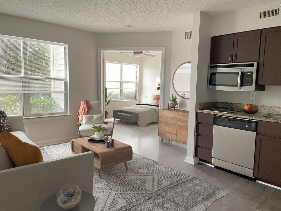 The Spoke at McCullough Station Apartments Charlotte, NC