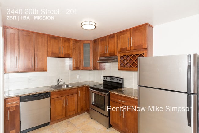 Building Photo - 3440 20th St