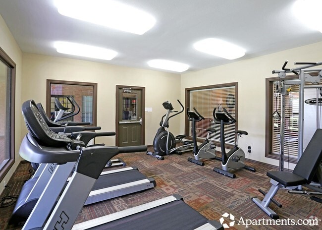 Gimnasio - Sutter Ranch