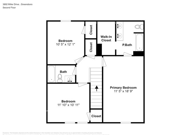 Foto del edificio - 3802 Miller Dr