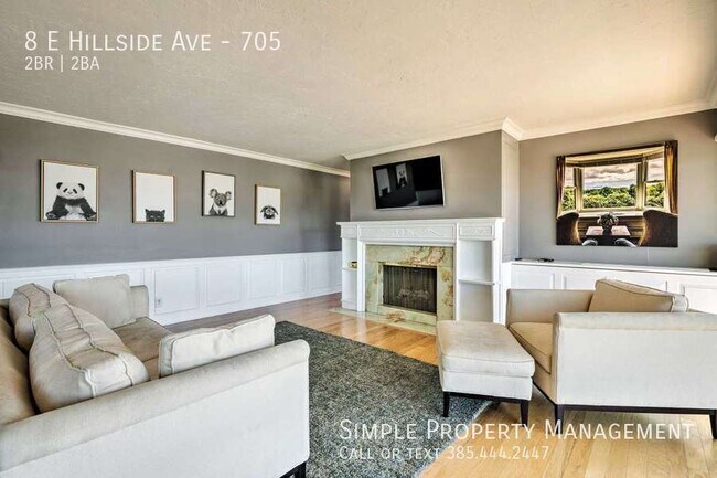 Foto del edificio - Spectacular Views! Fully-Furnished Executi...
