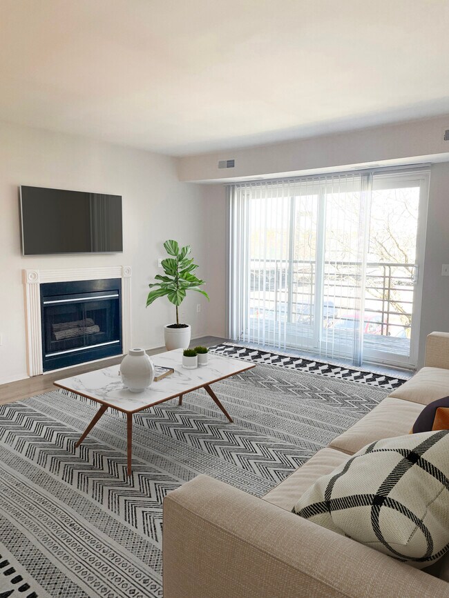 The Emerson 3000 Signature Blvd Ann Arbor, MI Apartments for Rent