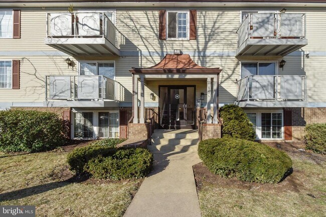 Front Main Enterance - 8380 Brockham Dr