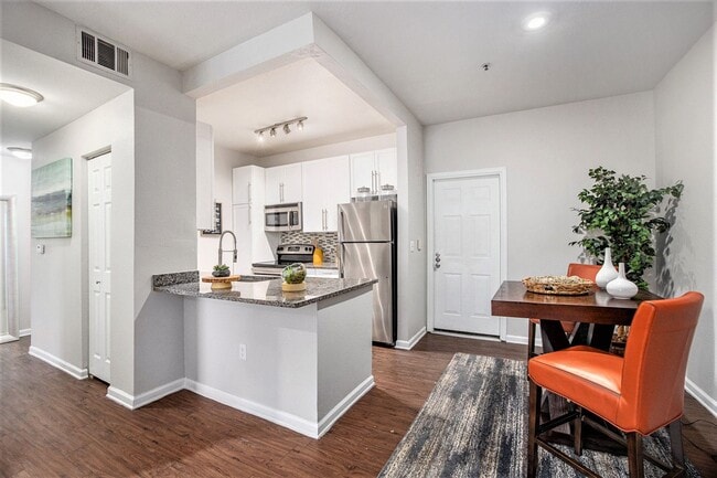 Hardwood-Style Flooring Throughout Main Living Areas - Waterford Cherry Creek