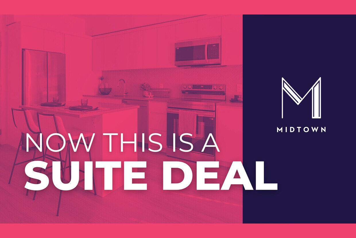 Offre Suite - Midtown