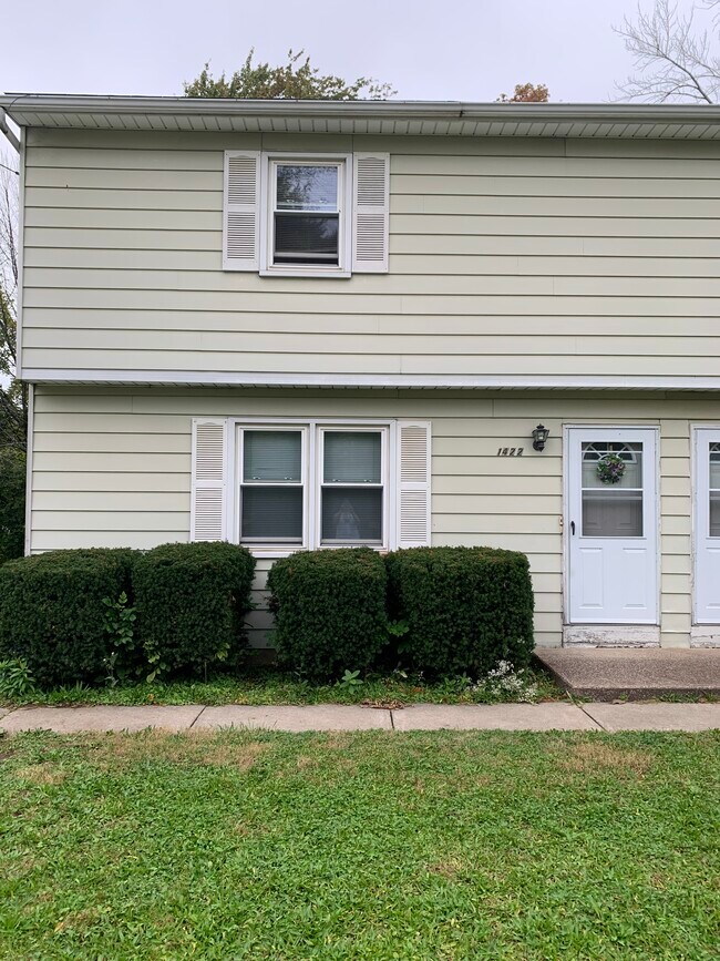 Street view - 1422 Nicholson St