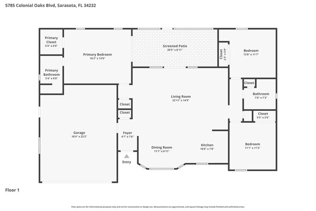Foto del edificio - 5785 Colonial Oaks Blvd