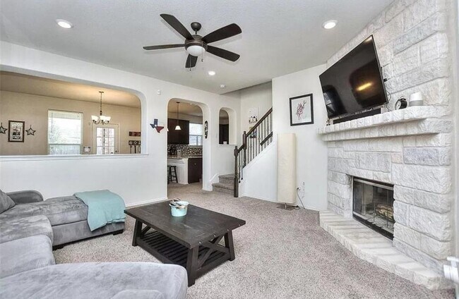 Foto del edificio - 2950 E Old Settlers Blvd