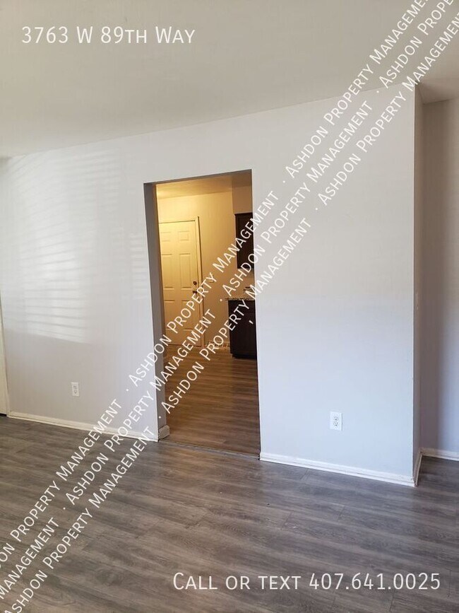 Foto del edificio - 3763 W 89th Way