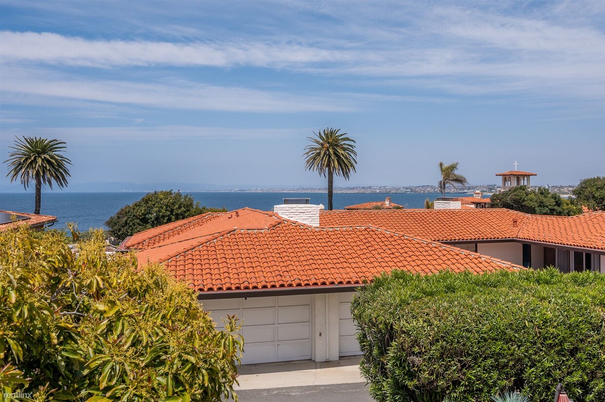 505 Vía Media, Palos Verdes Estates, CA 90274 House Rental in Palos