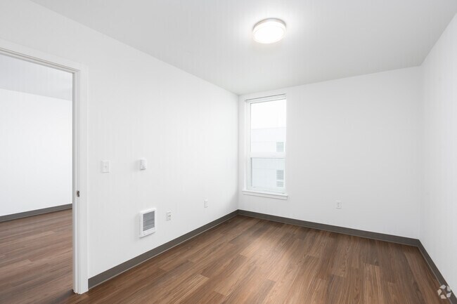 1 dormitorio, 1 baño - 13th & Fir Family Housing