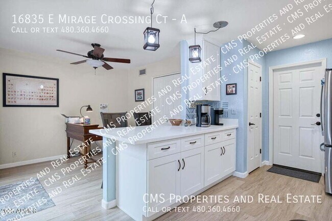 Foto del edificio - 16835 E Mirage Crossing Ct