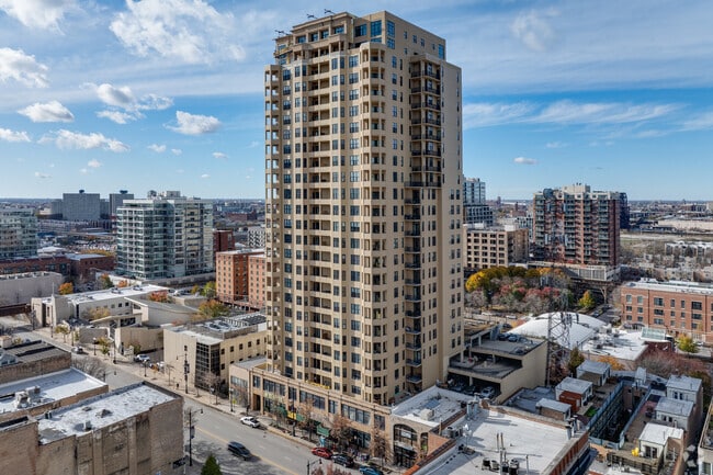 1464 S Michigan Ave - Marquee Tower