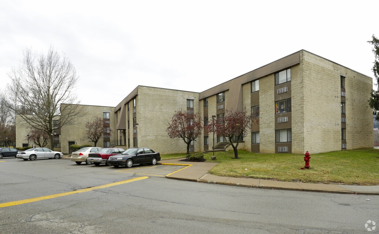 Valley View Gardens Apartments New Brighton, PA