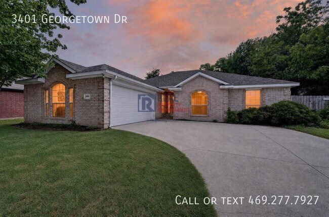 Foto del edificio - 3401 Georgetown Dr