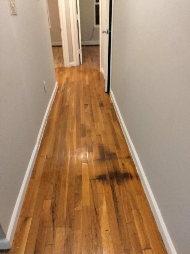 Hallway - 2940 Far Rockaway Blvd