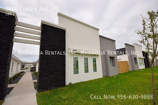 Foto del edificio - 3405 Fuerte Ave