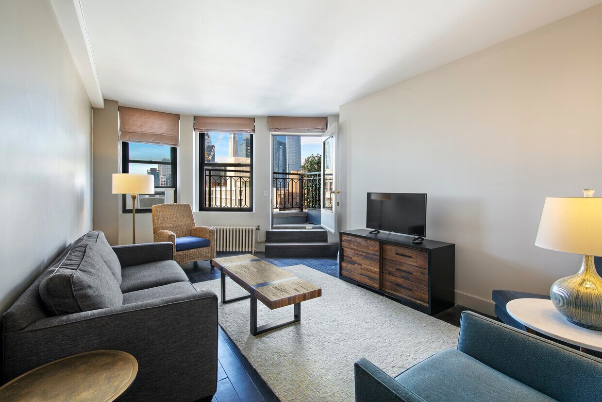 Primary Photo - STUNNING, RENOVATED, LG 1 BED W/ BALCONY