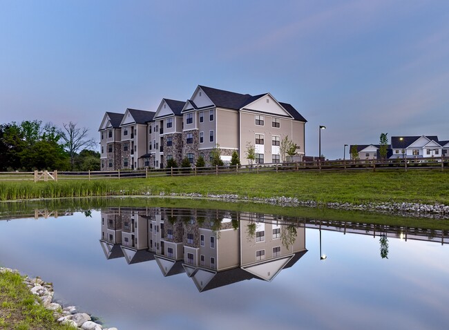 Foto del edificio - The Gables at Mount Laurel