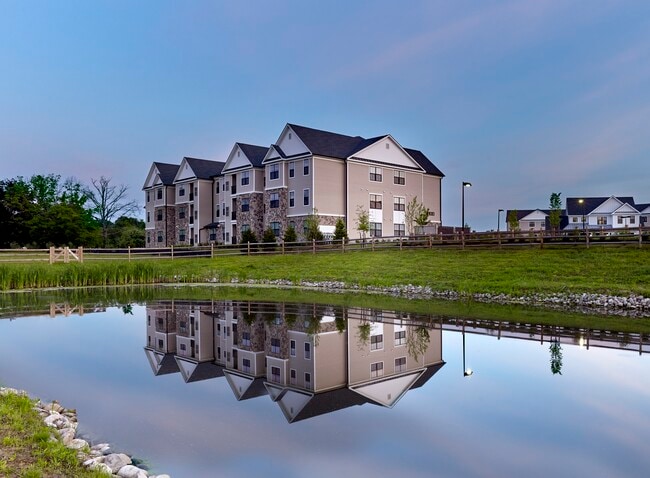 Building Photo - The Gables