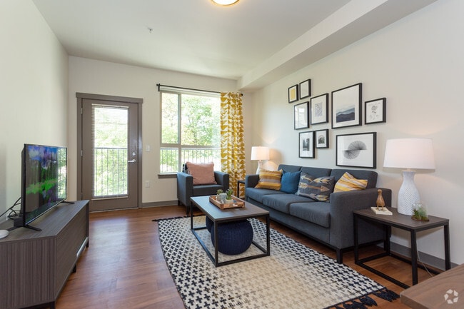 Interior Photo - The Patterson Social