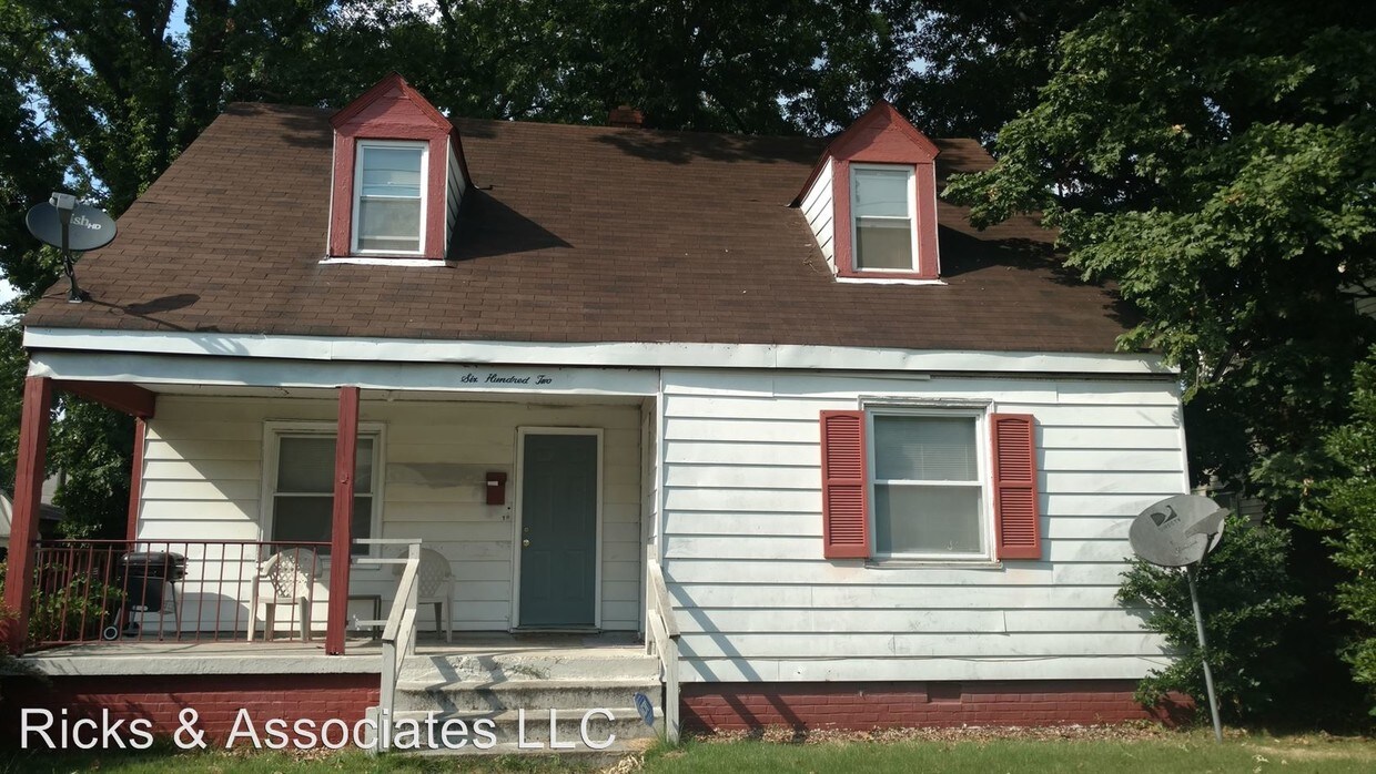 Primary Photo - 602 E Brookland Park Blvd