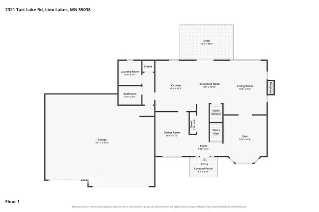 Foto del edificio - 2321 Tart Lake Rd